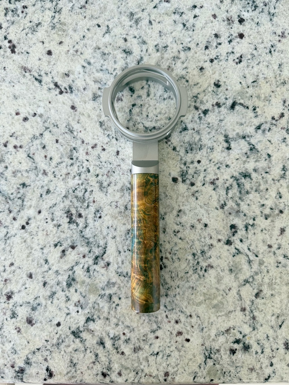 Custom 58mm Bottomless Portafilter
